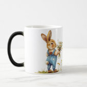 Forest Rabbit Mok - Uw bosvriend (Links)