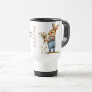 Forest Rabbit Mok - Uw bosvriend