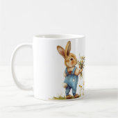 Forest Rabbit Mok - Uw bosvriend (Links)