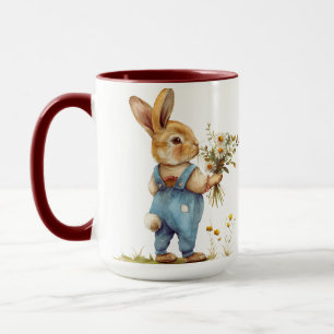 Forest Rabbit Mok - Uw bosvriend