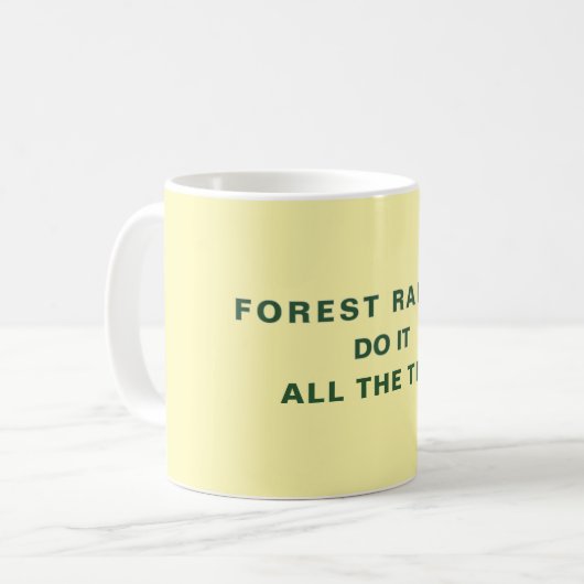 FOREST RAKERS MOK (Voorkant links)