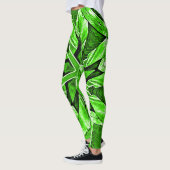 Forest Ranger Queen Metallic Armor Fantasy Legging (Links)
