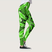 Forest Ranger Queen Metallic Armor Fantasy Legging (Rechts)