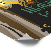 Forest Reserve Poster (Hoek)