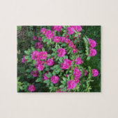 Forest Rhododendron Legpuzzel (Horizontaal)
