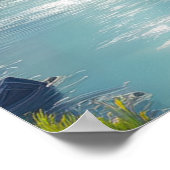 Forest River Rush Poster (Hoek)