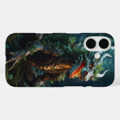 Forest Root Dragon Case-Mate iPhone Case (Achterkant (horizontaal))