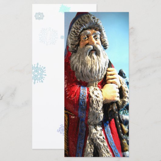 Forest Santa I (Voorkant / Achterkant)