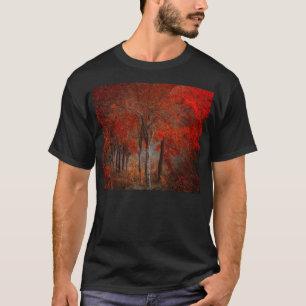 Forest Scene T-shirt
