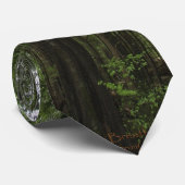 FOREST SCENERY Stropdas Series (Opgerold)