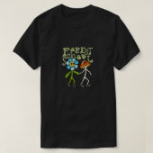 Forest School T-shirt (Design voorkant)