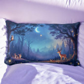 Forest Serenity Pillow Kussen