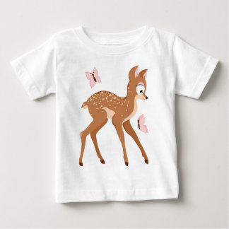 Forest serie fawns baby herten meisje