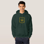 Forest Service Style Dept of Fatherhood Hoodie (Voorkant volledig)