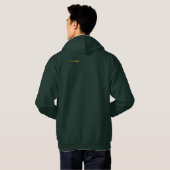 Forest Service Style Dept of Fatherhood Hoodie (Achterkant volledig)
