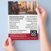 Forest Shot, Fotografie, Fotografe Hire Flyer (Hand)