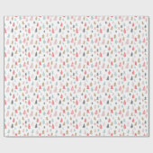 Forest Sketch Cadeaupapier (Vlak)