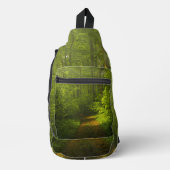 Forest sling bag (Voorkant)