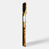 Forest Sneeuw Scene iPhcna Case-Mate iPhone Case (Achterkant / Rechts)