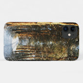 Forest Sneeuw Scene iphcnm Case-Mate iPhone Case (Achterkant (horizontaal))