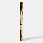 Forest Sneeuw Scene iphcnm Case-Mate iPhone Case (Achterkant / Rechts)