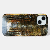 Forest Snow Scene Iphm Case-Mate iPhone Case (Achterkant (horizontaal))