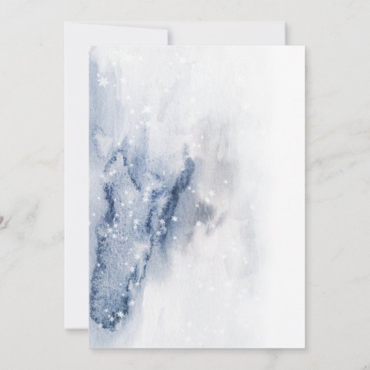 Forest Snow Woodland Animals Treven Heaven Natuur (Achterkant)