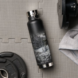 Forest Snowy Trees | Snowy Forest Waterfles