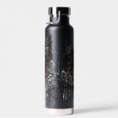 Forest Snowy Trees | Snowy Forest Waterfles (Rechts)