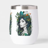 forest song (Achterkant)