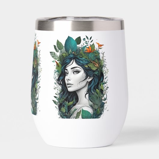 forest song (Achterkant)