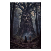 Forest Soul Perfect Poster (Voorkant)