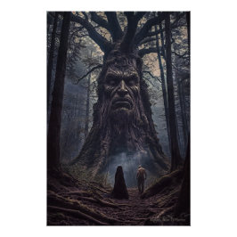 Forest Soul Perfect Poster