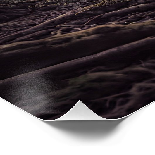 Forest Soul Perfect Poster (Hoek)