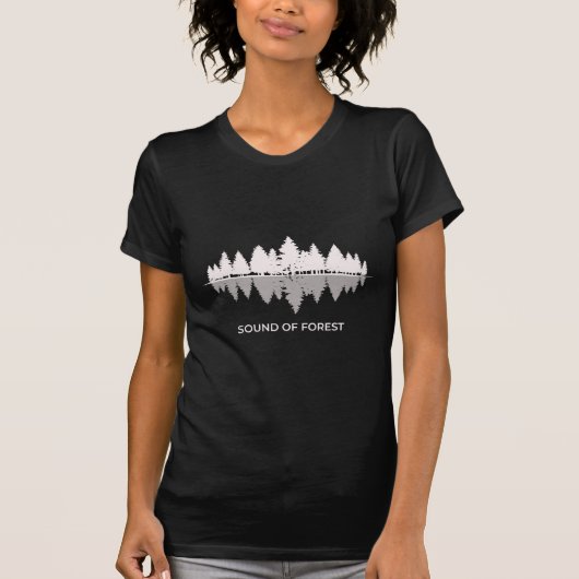 Forest Sound T-shirt (Voorkant)