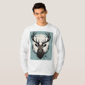 Forest Spirit Emblem T-shirt (Voorkant volledig)