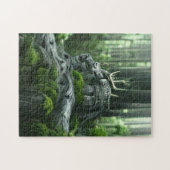 Forest Spirit Legpuzzel (Horizontaal)