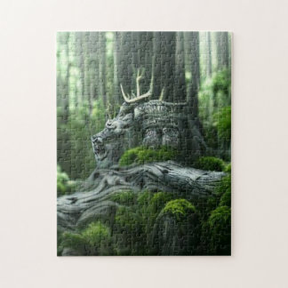 Forest Spirit Legpuzzel