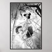 Forest Spirit Poster (Voorkant)