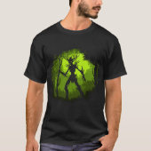 Forest Spriggan T-shirt (Voorkant)