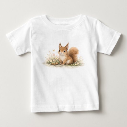 Forest Squirrel (Voorkant)