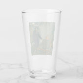 Forest stille Moonshiners White Lightning Liquor Glas (Achterkant)