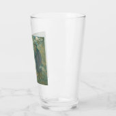 Forest stille Moonshiners White Lightning Liquor Glas (Links)
