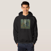 Forest stille Moonshiners White Lightning Liquor Hoodie (Voorkant volledig)