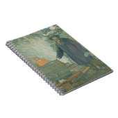 Forest stille Moonshiners White Lightning Liquor Notitieboek (Rechterzijde)