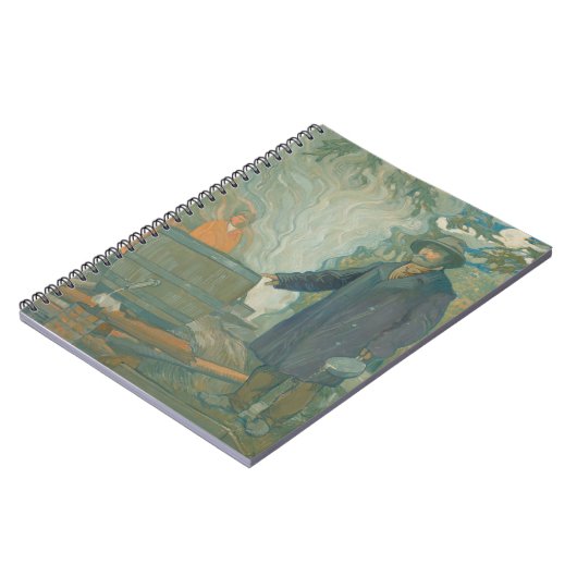 Forest stille Moonshiners White Lightning Liquor Notitieboek (Linkerzijde)