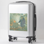 Forest stille Moonshiners White Lightning Liquor Sticker (Koffer)