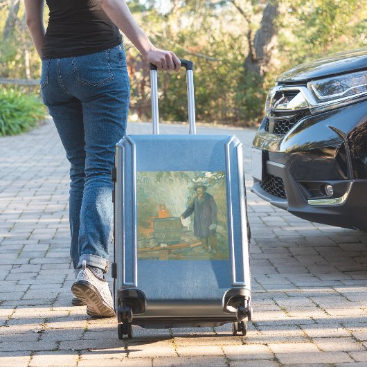 Forest stille Moonshiners White Lightning Liquor Sticker (Koffer Insitu)