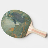 Forest stille Moonshiners White Lightning Liquor Tafeltennisbatje (Zijkant)