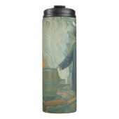 Forest stille Moonshiners White Lightning Liquor Thermosbeker (Voorkant)